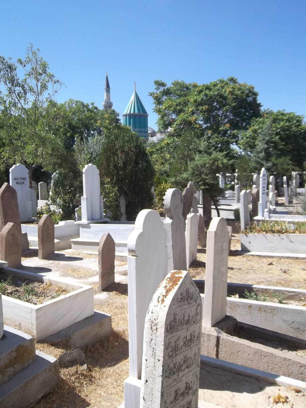 Konya'da bugün vefat edenler | 9 Eylül 2025 1